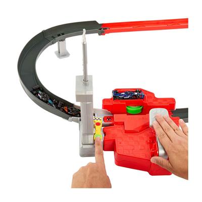 Hot Wheels F1 Temel Yarış Pisti