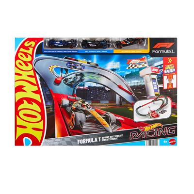 Hot Wheels F1 Temel Yarış Pisti