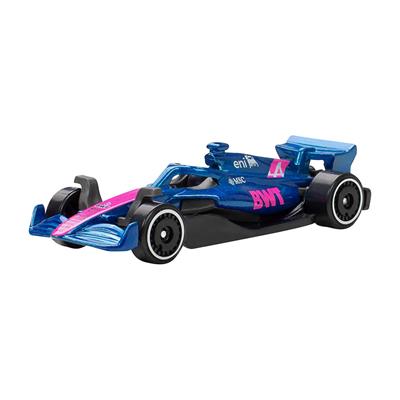 Hot Wheels Formula 1 5li Paket