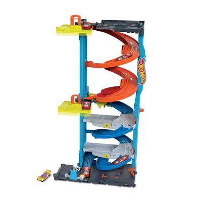Hot Wheels Heyecanlı Yarış Kulesi HKX43