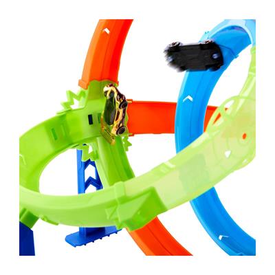 Hot Wheels Hızlı Fırlatma Kasırgası Oyun Seti