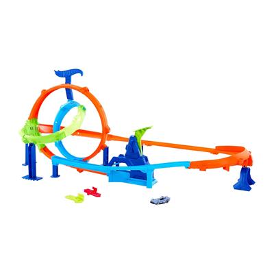 Hot Wheels Hızlı Fırlatma Kasırgası Oyun Seti