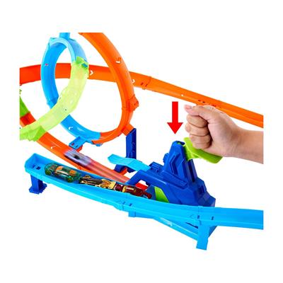 Hot Wheels Hızlı Fırlatma Kasırgası Oyun Seti