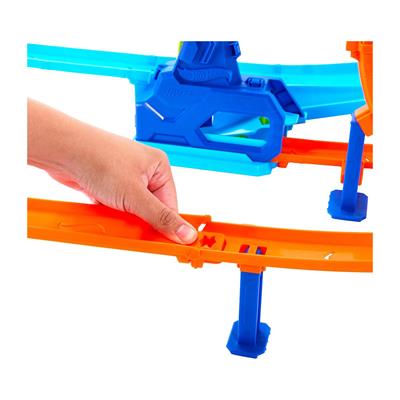 Hot Wheels Hızlı Fırlatma Kasırgası Oyun Seti