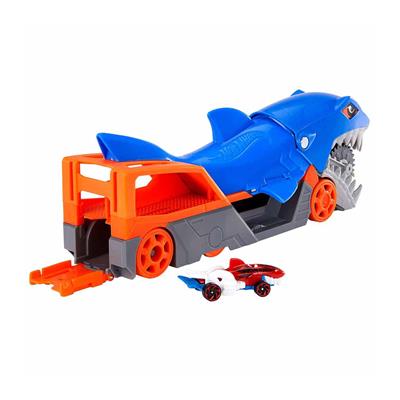 Hot Wheels Köpek Balığı Taşıyıcı GVG36
