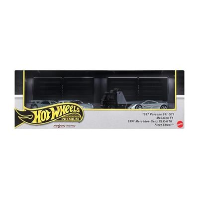 Hot Wheels Koleksiyon Seti Arabalar Premium