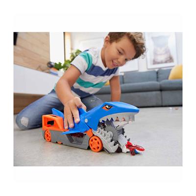 Hot Wheels Köpek Balığı Taşıyıcı GVG36