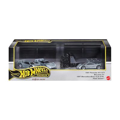 Hot Wheels Koleksiyon Seti Arabalar Premium