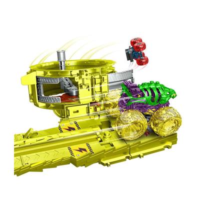 Hot Wheels Monster Trucks Charge Chase Challenge Oyun Seti