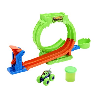 Hot Wheels Monster Trucks Mutant Chaos