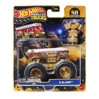 Hot Wheels Monster Trucks Şampiyonları