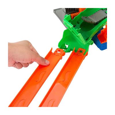 Hot Wheels Monster Trucks Ejderha Yıkım Oyun Seti