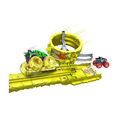 Hot Wheels Monster Trucks Charge Chase Challenge Oyun Seti