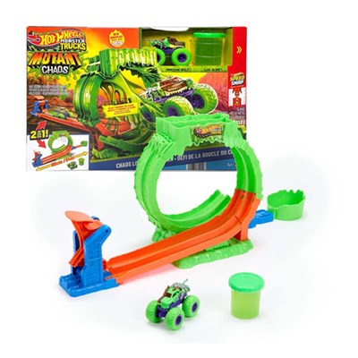 Hot Wheels Monster Trucks Mutant Chaos
