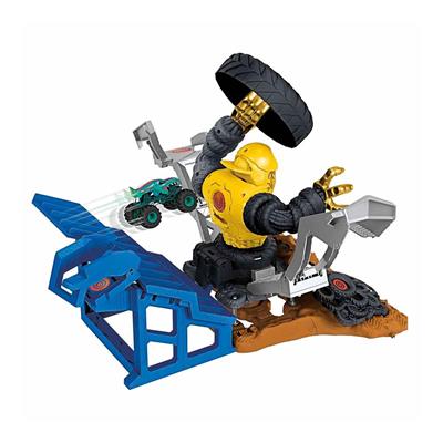 Hot Wheels Monster Trucks Arenada Şampiyonluk Mücadelesi Oyun Seti