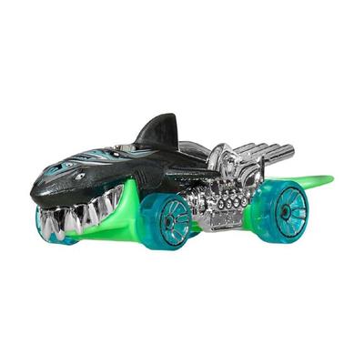 Hot Wheels Monster Trucks Köpekbalıkları ve Dinozorlar Çoklu Paketi