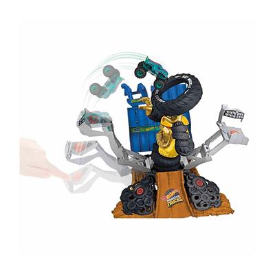 Hot Wheels Monster Trucks Arenada Şampiyonluk Mücadelesi Oyun Seti
