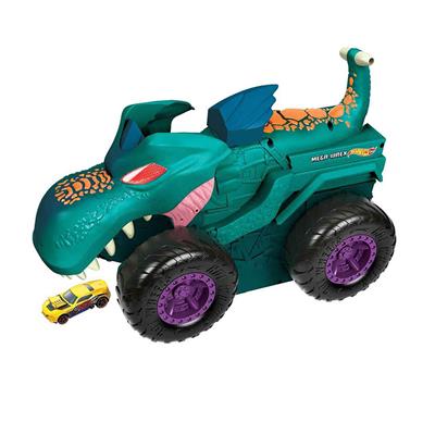 Hot Wheels Monster Truck Mega Wrex