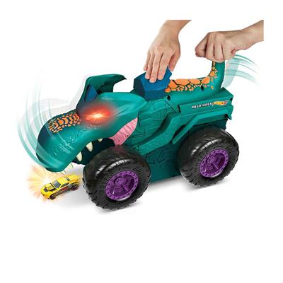 Hot Wheels Monster Truck Mega Wrex