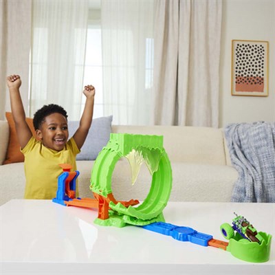 Hot Wheels Monster Trucks Mutant Chaos