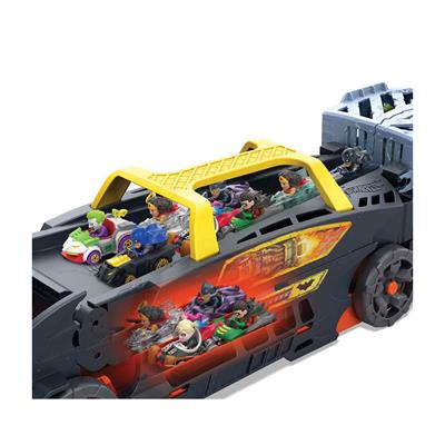 Hot Wheels Racerverse Ultimate Batman Pist Seti