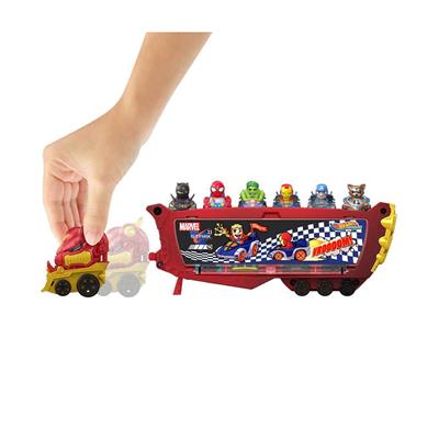 Hot Wheels Racerverse Hulkbuster Tır