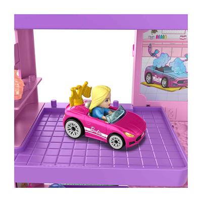 Hot Wheels Racerverse Barbie Oyun Seti