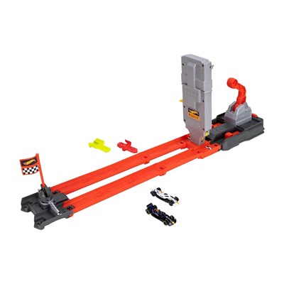 Hot Wheels RC Formula 1 Yarış Seti Grid Start