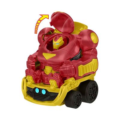Hot Wheels Racerverse Hulkbuster Tır
