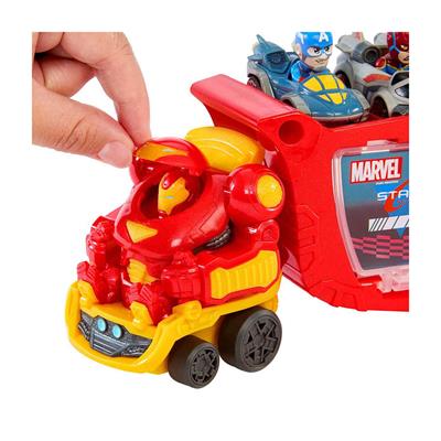 Hot Wheels Racerverse Hulkbuster Tır