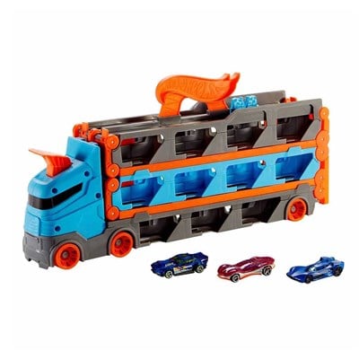 Hot Wheels Sürat Pistli Tır
