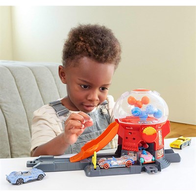 Hot Wheels Şehir Hayatı Serisi