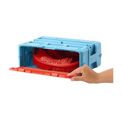 Hot Wheels Track Builder Alev Temalı Akrobasi Seti
