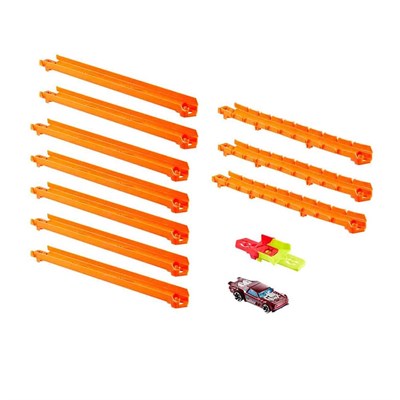 Hot Wheels Track Creator Araba ve Pist Başlangıç Paketi