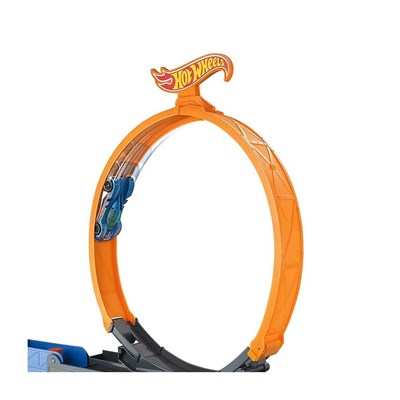 Hot Wheels Transporter Atlayış Seti