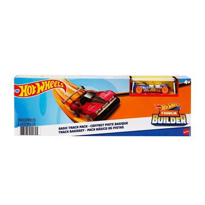 Hot Wheels Track Builder Temel Pist Seti