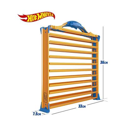 Hot Wheels Taşıma Çantası ve Hız Rampası