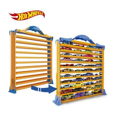 Hot Wheels Taşıma Çantası ve Hız Rampası