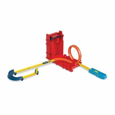 Hot Wheels Track Builder Unlimited Benzin Bidonu Akrobasi Seti
