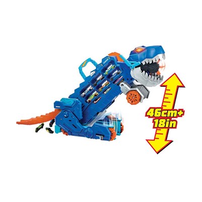Hot Wheels Ultimate T-rex Tır