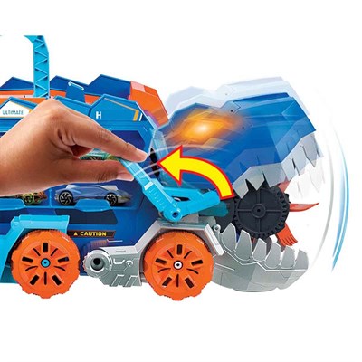Hot Wheels Ultimate T-rex Tır