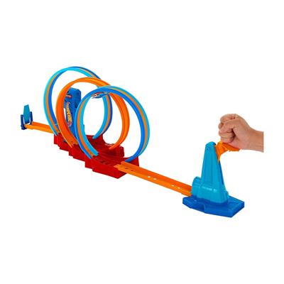 Hot Wheels Ultra Hots Çember Yarışı
