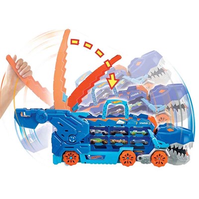 Hot Wheels Ultimate T-rex Tır