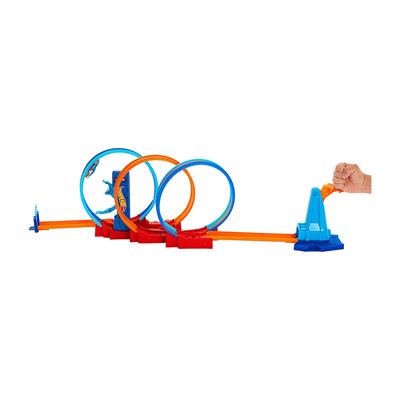 Hot Wheels Ultra Hots Çember Yarışı