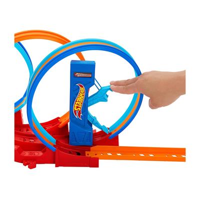 Hot Wheels Ultra Hots Çember Yarışı