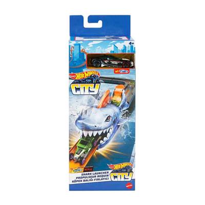 Hot Wheels Vahşi Fırlatıcılar Serisi