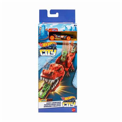 Hot Wheels Vahşi Fırlatıcılar Serisi