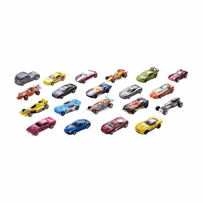 Hot Wheels Yirmili Araba Seti