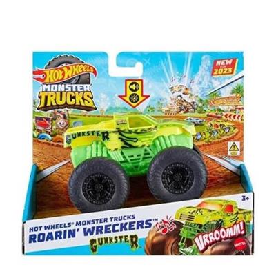 Mattel Hot Wheels Monster Trucks Kükreyen Arabalar