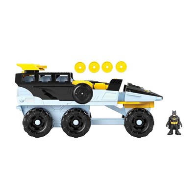 Fisher Price Imaginext DC Super Friends Dönüşebilen Bat Tank
